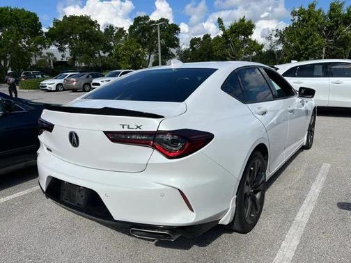 2022 Acura TLX A-Spec
