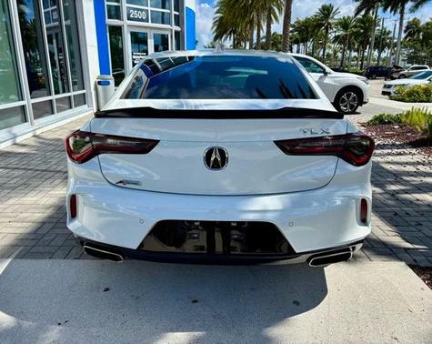 2022 Acura TLX A-Spec