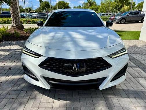 2022 Acura TLX A-Spec