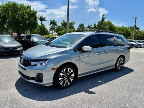 2026 Honda Odyssey Elite