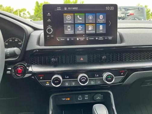 2024 Honda CR-V EX-L 2WD
