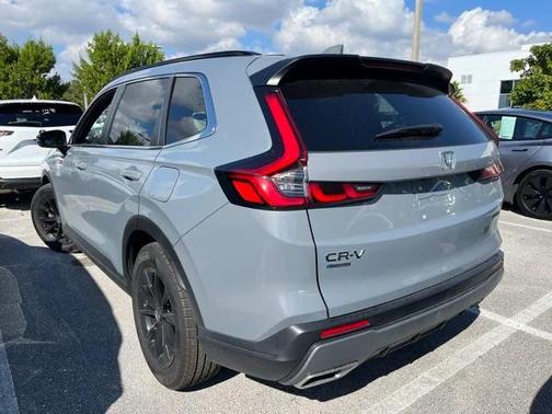 2024 Honda CR-V Hybrid Sport FWD
