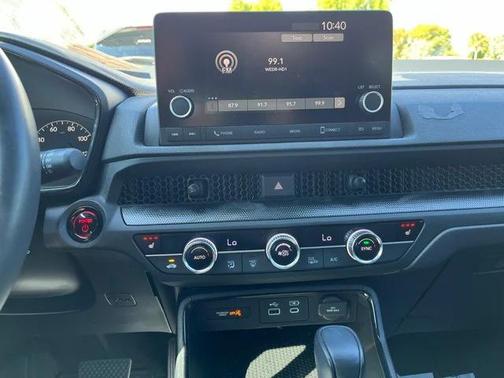 2024 Honda CR-V Hybrid Sport FWD