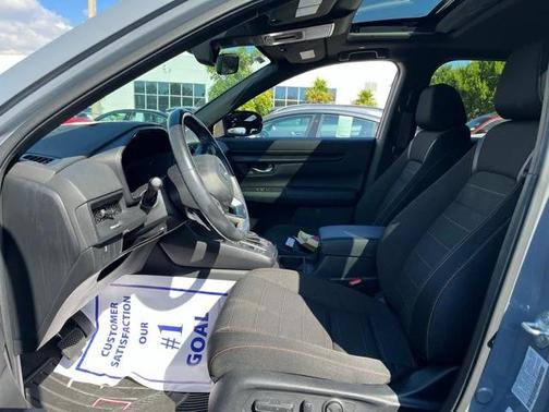 2024 Honda CR-V Hybrid Sport FWD