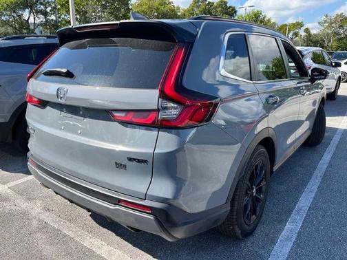 2024 Honda CR-V Hybrid Sport FWD