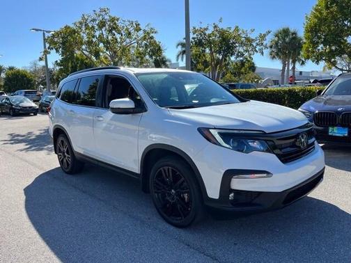 2022 Honda Pilot AWD Special Edition