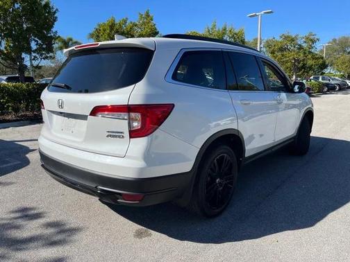 2022 Honda Pilot AWD Special Edition