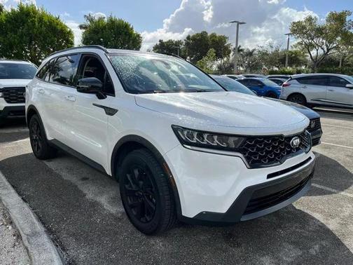 2021 Kia Sorento S