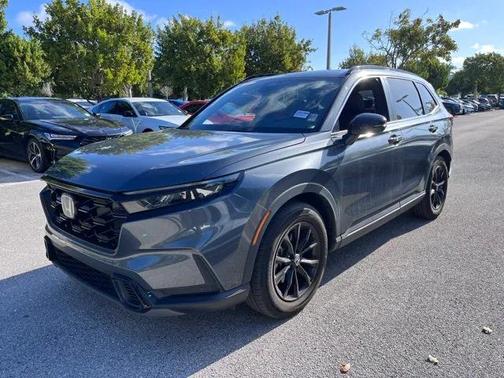 2024 Honda CR-V Hybrid Sport FWD