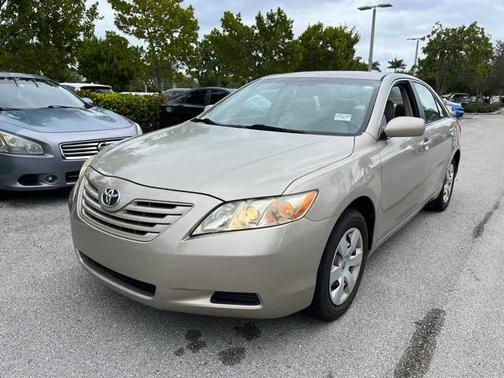 2007 Toyota Camry XLE V6