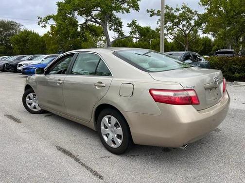 2007 Toyota Camry XLE V6