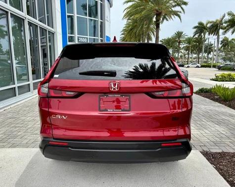 2023 Honda CR-V EX AWD