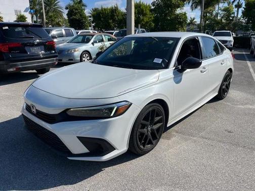 2023 Honda Civic Sport