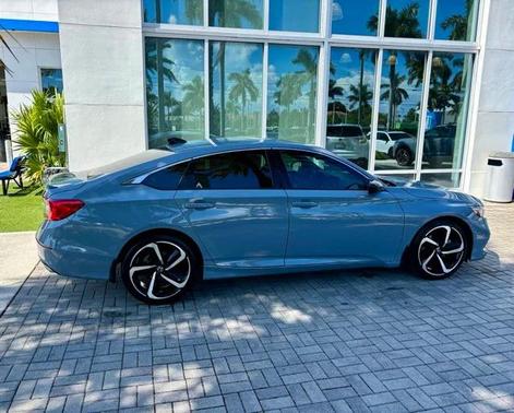 2022 Honda Accord Sport 1.5T