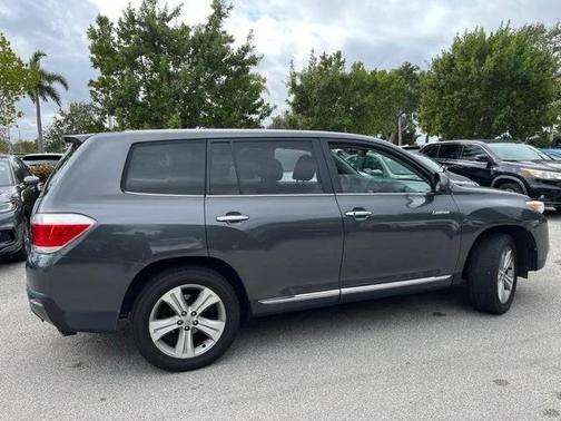 2013 Toyota Highlander Limited