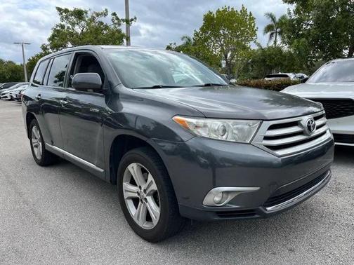 2013 Toyota Highlander Limited