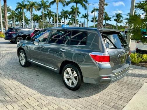 2013 Toyota Highlander Limited