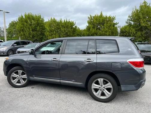 2013 Toyota Highlander Limited