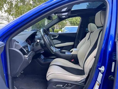 2023 Acura RDX A-Spec Advance Package