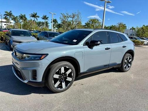 2025 Honda Prologue Elite