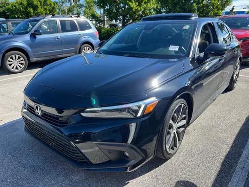 2023 Honda Civic Touring