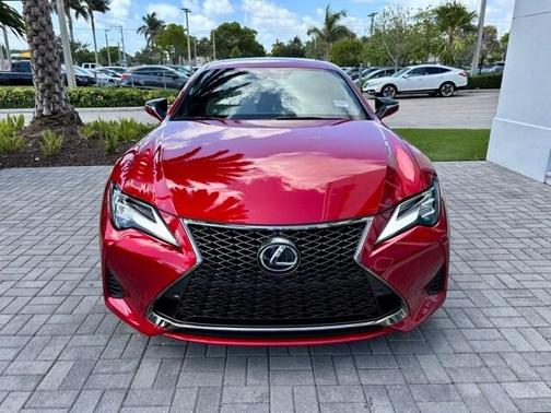 2021 Lexus RC 350 F Sport
