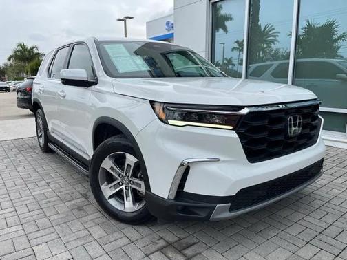 2023 Honda Pilot 2WD EX-L 8 Passenger