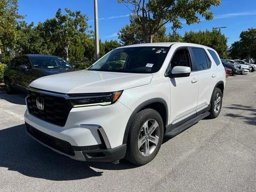 2023 Honda Pilot 2WD EX-L 8 Passenger