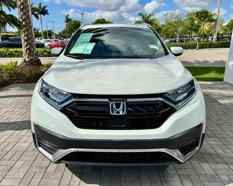 2022 Honda CR-V Hybrid Touring