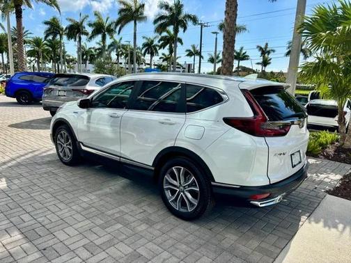 2022 Honda CR-V Hybrid Touring