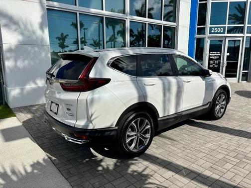 2022 Honda CR-V Hybrid Touring