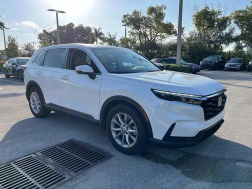 2024 Honda CR-V EX 2WD