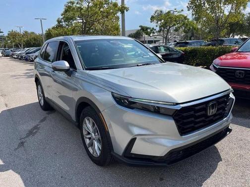 2025 Honda CR-V EX-L 2WD