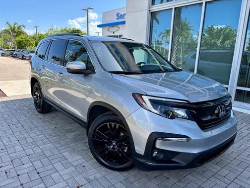 2022 Honda Pilot AWD Special Edition
