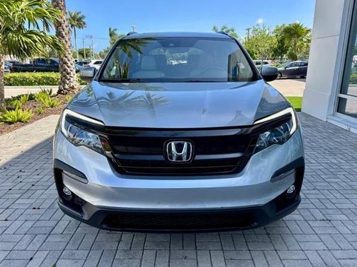 2022 Honda Pilot AWD Special Edition