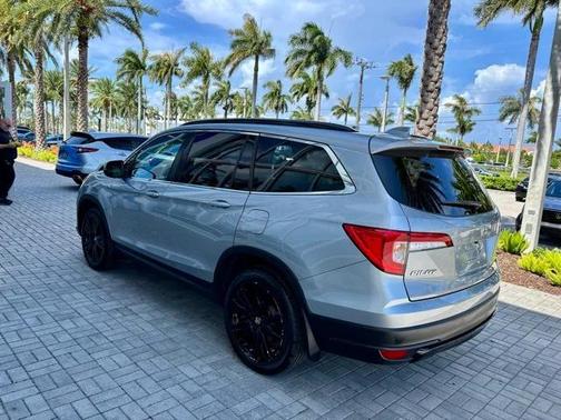 2022 Honda Pilot AWD Special Edition