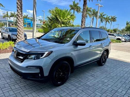 2022 Honda Pilot AWD Special Edition