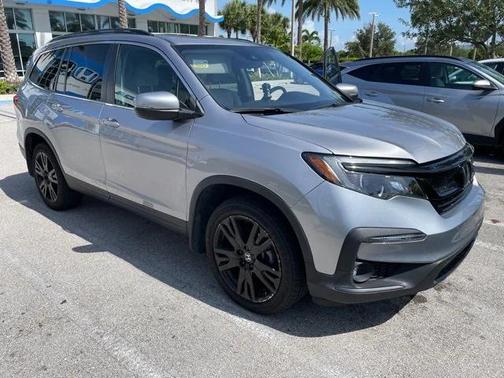 2022 Honda Pilot AWD Special Edition