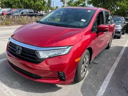 2024 Honda Odyssey EX-L
