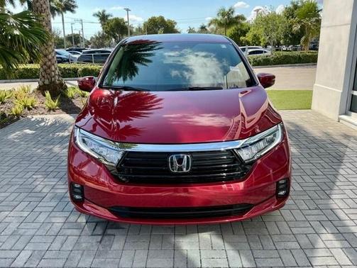2024 Honda Odyssey EX-L