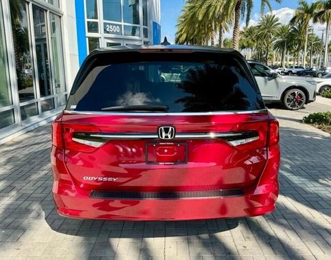 2024 Honda Odyssey EX-L