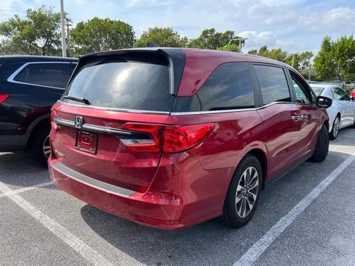 2024 Honda Odyssey EX-L