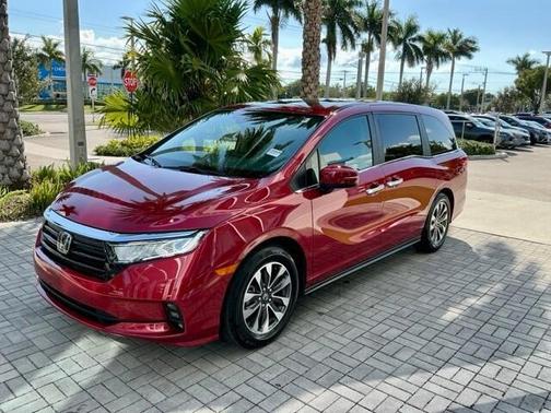 2024 Honda Odyssey EX-L
