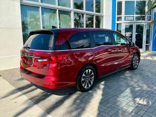 2024 Honda Odyssey EX-L