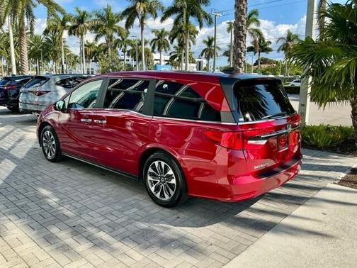 2024 Honda Odyssey EX-L