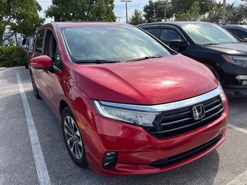 2024 Honda Odyssey EX-L