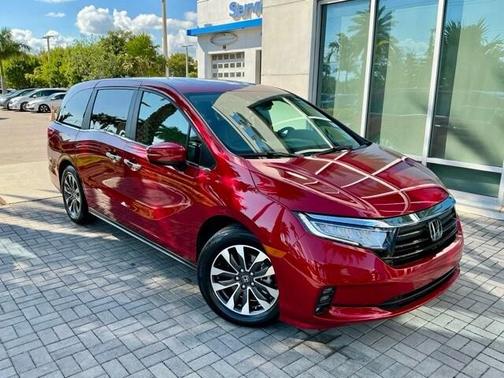 2024 Honda Odyssey EX-L