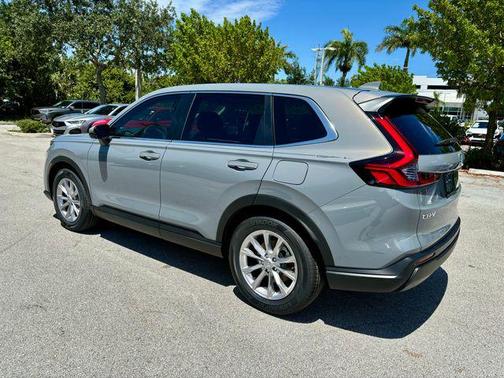 Urban Gray Pearl 2026 Honda CR-V EX-L 2WD