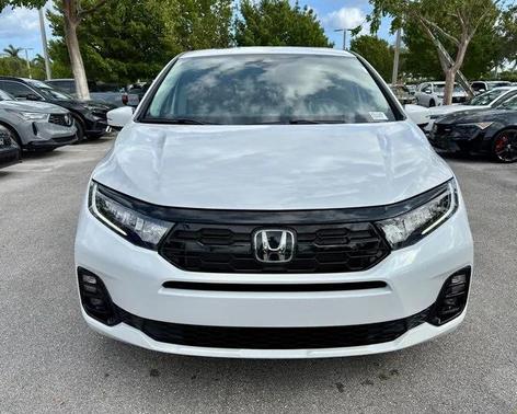 2025 Honda Odyssey Elite