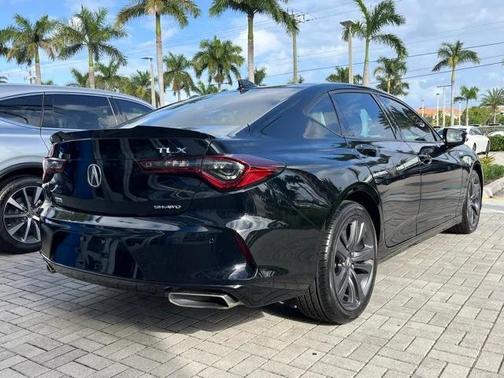2023 Acura TLX A-Spec